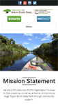 Mobile Screenshot of birchstatepark.org